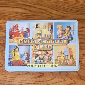 The Baby Sitters Club Book Collection Set